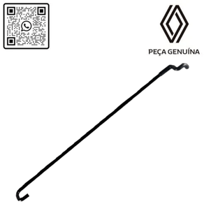 RN 11258R 657711258R Vareta Haste Do Capo Renault Kwid 1 RN 11258R 657711258R Vareta Haste Do Capo Renault Kwid 1